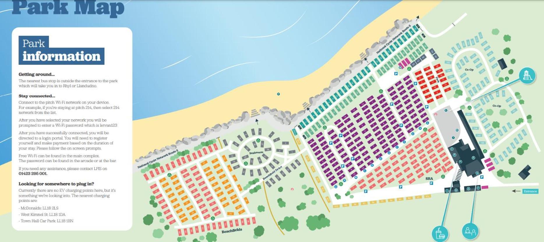 Oaken Caravan - Golden Sands Away Resorts Kinmel Bay Exterior photo